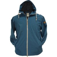 Brigg Outdoorjacke Herren Outdoor Jacke von Brigg in großen Größen, petrol von Brigg