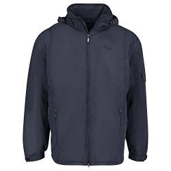 Brigg Wasserdichte Jacke in großen Größen, Farbe navy bis 14XL, Größe:12XL von Brigg