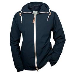 Brigg leichte Outdoor-Jacke navy große Größen, Größe:14XL von Brigg