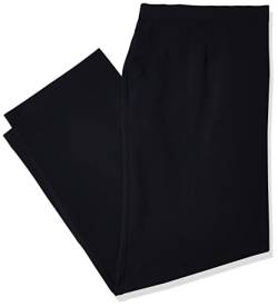 Briggs New York Damen Übergröße, Anzughose, durchschnittliche und Kurze Länge Klassische Hose, Marineblau, 54 Mehr von Briggs New York