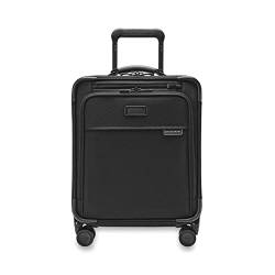 Briggs & Riley Baseline Spinner, Schwarz, 26-inch Medium Expandable, Baseline Spinner von Briggs & Riley