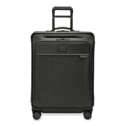 Briggs & Riley Baseline Spinner, Schwarz, 31-inch Extra Large Expandable, Baseline Spinner von Briggs & Riley