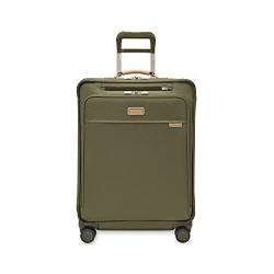 Briggs & Riley Spinner, Oliv/Blatt für Mich (Leaf It to Me), 29-inch Baseline Large Expandable, Baseline Spinner von Briggs & Riley