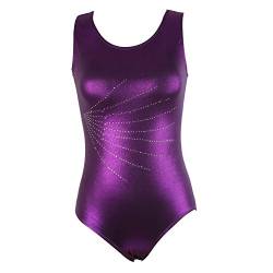 Brightup Damen Leotards,Turnen Gymnastik Leotard, Frauen Tank Trikot Balletttanz Tanzsport Leotards für Frauen und Mädchen von Brightup