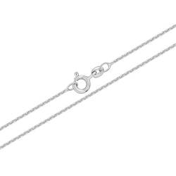 Brilio Anker CN0435W White Gold Chain Halskette - Länge: 42 cm sBR2111-42 Marke, Estándar, Metall, Kein Edelstein von Brilio