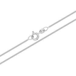 Brilio Pancer Halskette CN1130W White Gold Chain - Länge: 42 cm sBR2112-42 Marke, Estándar, Nicht-Edelmetall, Kein Edelstein von Brilio