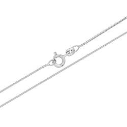 Brilio Venezia CN7908W White Gold Chain Halskette - Länge: 50 cm sBR2114-50 Marke, Estándar, Metall, Kein Edelstein von Brilio