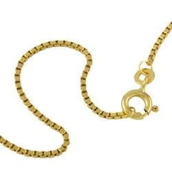 Brilio Venezia Halskette Gelb Gold Kette CN7908Y - Länge: 40 cm sBR2107-40 Marke, Estándar, Metall, Kein Edelstein von Brilio