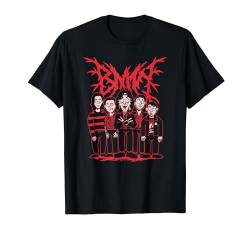 Bring Me The Horizon – BMTH Cartoon T-Shirt von Bring Me The Horizon