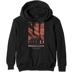 Bring Me The Horizon Herren You're Cursed Kapuzenpullover, Schwarz (Black Black), Large von Bring Me The Horizon