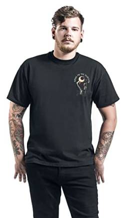 Bring Me The Horizon Zombie Eye Männer T-Shirt schwarz L 100% Baumwolle Band-Merch, Bands von Bring Me The Horizon
