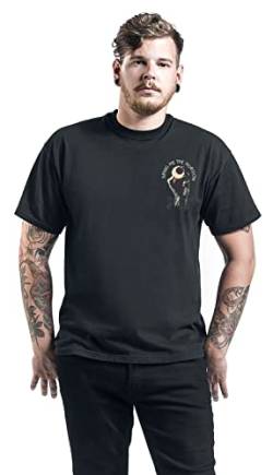 Bring Me The Horizon Zombie Eye Männer T-Shirt schwarz M 100% Baumwolle Band-Merch, Bands von Bring Me The Horizon