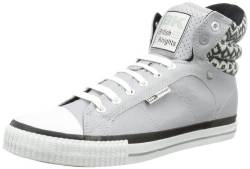 British Knights Atoll B32-3720, Unisex-Erwachsene Sneaker, Grau (lt. Grey/Black 4), EU 45 von British Knights