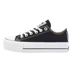 British Knights Damen Kaya Low Sneaker, Schwarz, 42 EU von British Knights