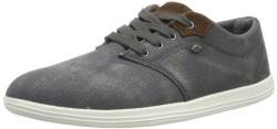 British Knights Herren Copal Sneakers, Grau (Grey/Cognac 01), 45 von British Knights