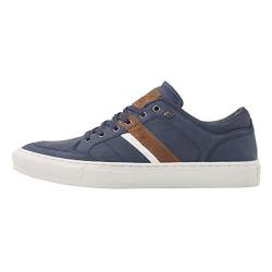 British Knights Herren Cove Sneaker, Navy Cognac,42 EU von British Knights