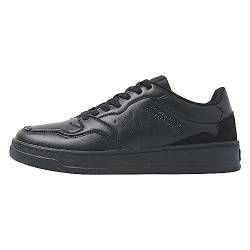 British Knights Herren VIGA Sneaker, Schwarz, 45 EU von British Knights