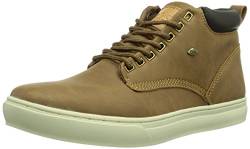 British Knights Herren Wood Sneaker, Braun (Brown-DK Brown02) von British Knights