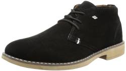 British Knights Pyrus B32-3665, Herren Sneaker, Schwarz (Black 2), EU 45 von British Knights