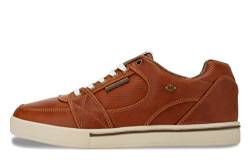 British Knights Unisex-Erwachsene Uto Low-Top, Braun (Cognac-Brown 03) von British Knights