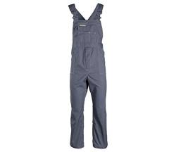 Brixton Classic Stahl Sommerarbeitshose Latzhose Arbeitshose Gartenhose Sicherheitshose Schutzhose Arbeitsbekleidung 58 von Brixton