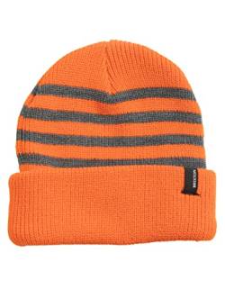 Brixton Damen Heist Beanie, burnt orange, Einheitsgröße von Brixton