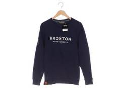 Brixton Herren Sweatshirt, marineblau von Brixton