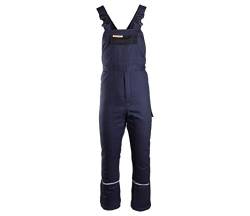 Brixton Natur Dunkelblau Sommerarbeitshose Latzhose Arbeitshose Gartenhose Sicherheitshose Schutzhose Arbeitsbekleidung 27 von Brixton