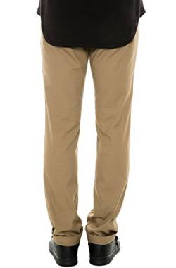 Brixton Reserve Chino Pantaloni khaki von Brixton