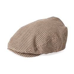 Brixton Unisex Kenmore SNAP Cap, Light Tan/Brown, One Size von Brixton