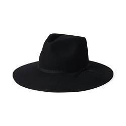 Brixton Unisex SARA Felt HAT Hat, Black, One Size von Brixton