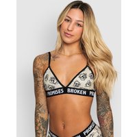 Broken Promises Brain Fog Bralette BH natural von Broken Promises