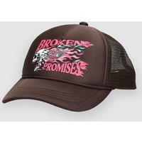 Broken Promises Sound Check Trucker Cap brown von Broken Promises
