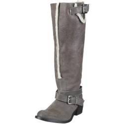 Bronx 13692-C2 Solid Tapir, Damen Stiefel, Braun (Tapir/fango), EU 36 von Bronx