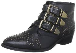 Bronx BX 025-771P01 43771-AP01, Damen Stiefel, Schwarz (black 01), EU 37 von Bronx