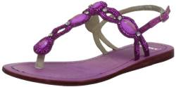 Bronx BX 221-049B93 84049-B93, Damen Sandalen, Violett (fuchsia 93), EU 36 von Bronx