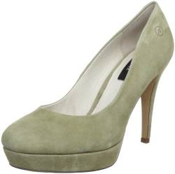 Bronx BX 278-812A62 73812-AA62, Damen Pumps, Grün (light green 62), EU 37 von Bronx