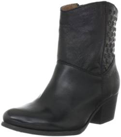 Bronx BX 333-396A01, Damen Boots, Schwarz (Black 01), EU 38 von Bronx