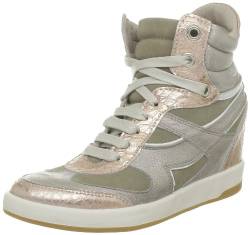 Bronx BX 353-730T641 43730-T641, Damen Sneaker, Gold (copper/ light grey/ white 641), EU 41 von Bronx