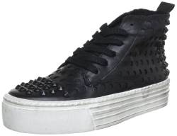 Bronx BX 425-792D01 43792-D01, Damen Sneaker, Schwarz (black 01), EU 38 von Bronx