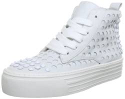 Bronx BX 425-792D04 43792-D04, Damen Sneaker, Weiß (white 04), EU 40 von Bronx