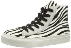 Bronx BX 579 44021-AP Damen Sneaker, Mehrfarbig (Zebra/White 1095), EU 38 von Bronx