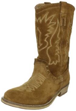 Bronx Damen BX 105-657D1 Cowboystiefel, Braun (Cognac 4), 36 von Bronx