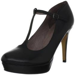 Bronx Damen BX 278-828D01 Pumps, Schwarz (Black 01) von Bronx