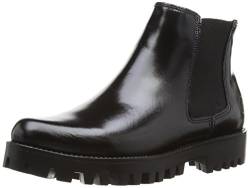 Bronx Damen BX 722 Chelsea Boots, Schwarz (black01) von Bronx