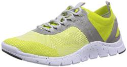 Bronx Damen BX 856 Sneakers, Grün (Lime/l.grey1353) von Bronx