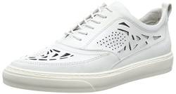Bronx Damen BmecX Sneaker, Weiß (04 White), 41 von Bronx