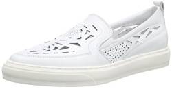 Bronx Damen BmecX Sneakers, Weiß (04 White) von Bronx