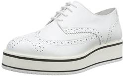 Bronx Damen BvinoX Oxford, Weiß (04 White) von Bronx