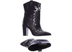 Bronx Damen Stiefel, schwarz von Bronx